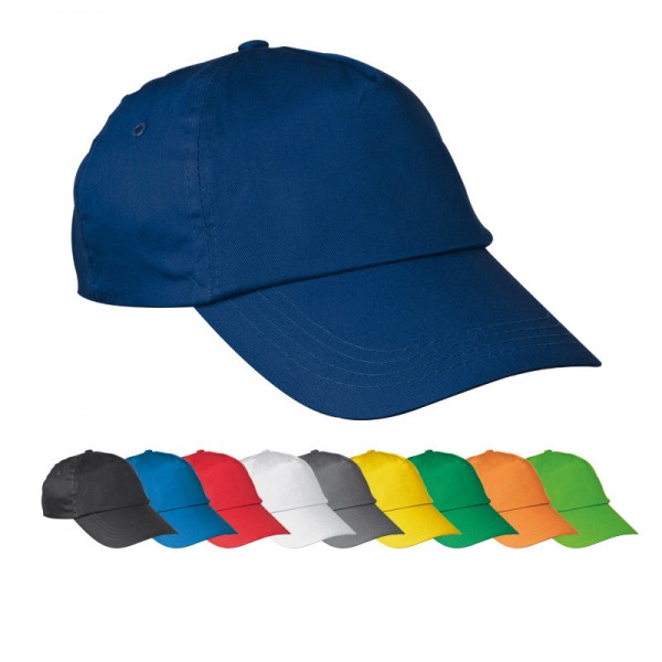 Baumwoll-Baseball-Cap_Farben