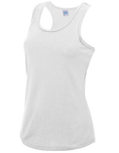 JC015 Girlie Cool Vest_Arctic-White
