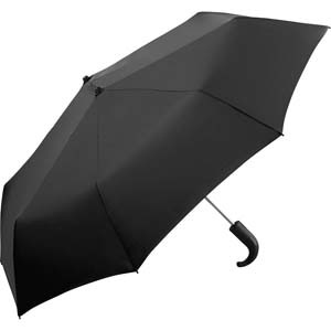 Fa-5899 AOC-Gäste-Taschenschirm_schwarz