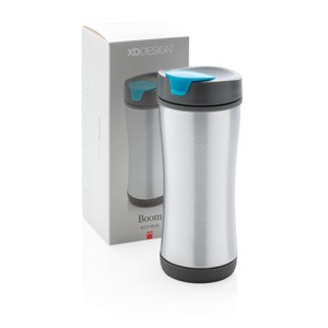 Boom Eco Becher grau