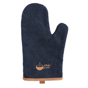 Canvas Ofenhandschuh