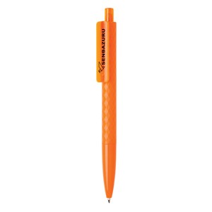 X3 Stift orange
