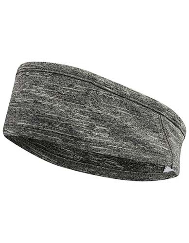 TL690 Running Headband_Grey-Marl