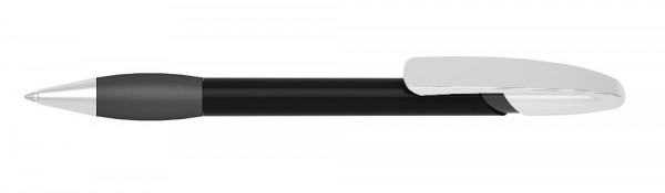  Kugelschreiber Nova grip/high gloss schwarz