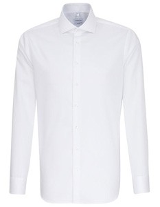 L-SN295007 Men`s Shirt Shaped Fit Twill Langarm