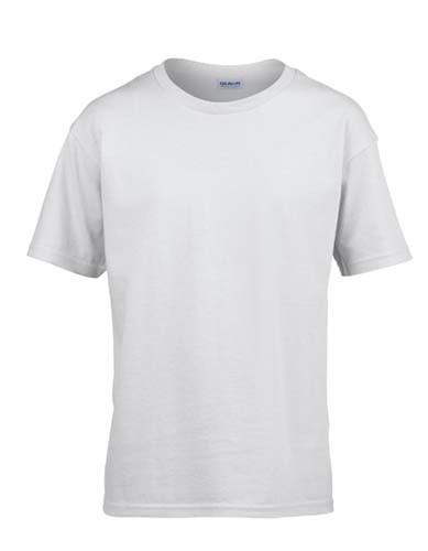 Softstyle® Youth T-Shirt_White