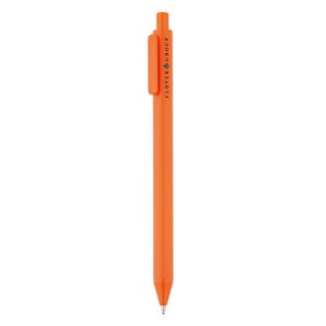 X1 Kugelschreiber orange