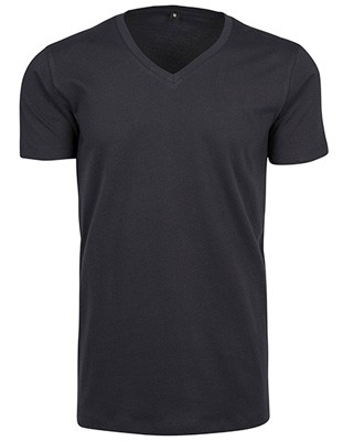 Light T-Shirt V-Neck Navy