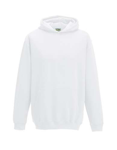 Kids` Hoodie_Arctic-White