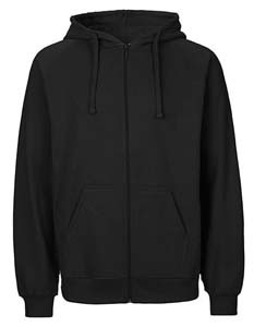 L-NE63301 Men`s Zip Hoodie