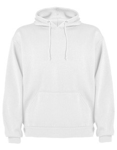Kapuzenpullover White