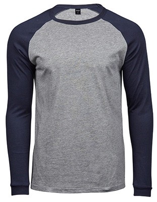 L-TJ5072 Baseball Tee