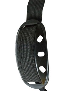 Kinnriemen für Helme Black