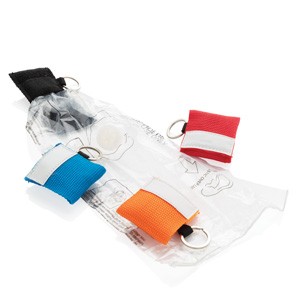 CPR Maske für den Schlüsselbund-1