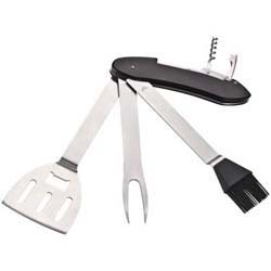 Mac-60005 Barbeque-Klappset im Etui