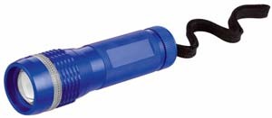 SP-672-00 LED MegaBeam "3WattBeamLogo"_blau