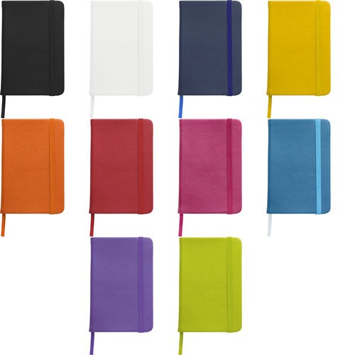 3076 Notizbuch "Color-Line", DIN A5-Format