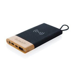 Bamboo X 5.000 mAh Wireless