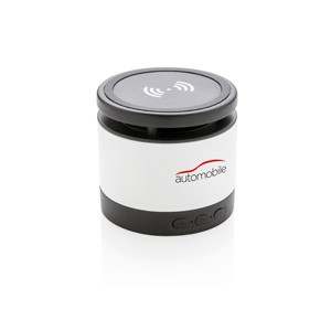 Wireless-Charger Lautsprecher