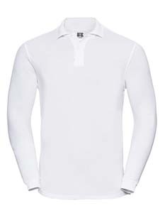 L-Z569L Long Sleeve Classic Cotton Polo