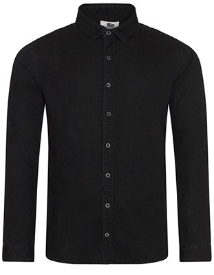 Jack Denim Shirt Black