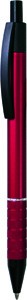 Pen-7616 Kugelschreiber Gozo | Aluminium-Schaft | Metall-GM-Mine blau