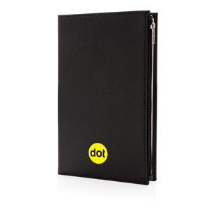 Swiss Peak A5 Notizbuch