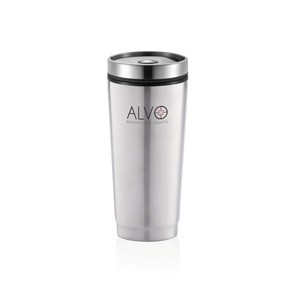 Becher Shake-It silber 1