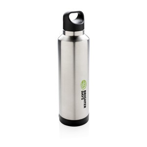 Vakuum Flasche mit Wireless-Charging