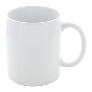 Tasse Carina weiß