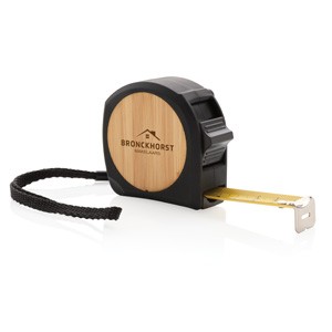 Bambus Massband 5m/19mm