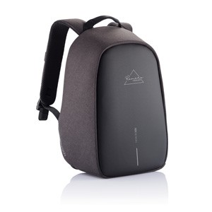 Bobby Anti-Diebstahl-Rucksack schwarz