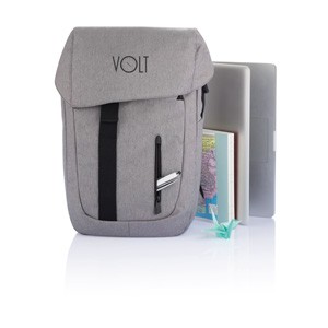 Osaka Rucksack grau