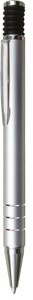 Pen-7027 Kugelschreiber Mallorca | Aluminium Schaft | Großraum Mine