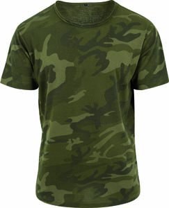 L-BY079 Camo Tee