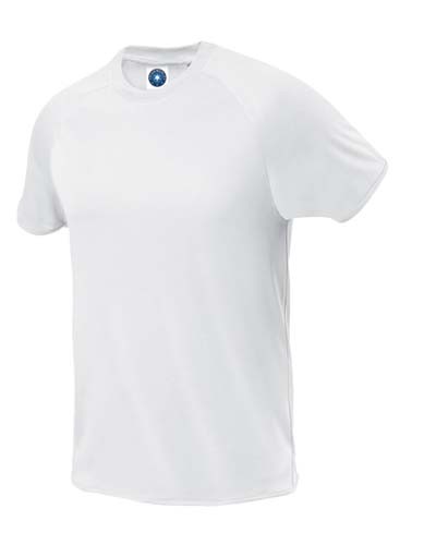SW300 Sport T-Shirt_White