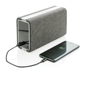Vogue Lautsprecher und Powerbank