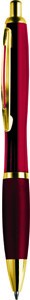 Pen-5705 Kugelschreiber Helgoland Metal-G | Aluminium Schaft | GM Mine