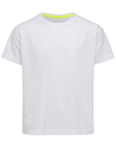 S8570K Sport Shirt für Kinder + Jugend