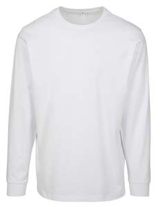 L-BY091 Longsleeve Tee with cuffrib