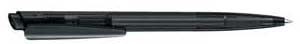 S2602 DART CLEAR Kugelschreiber_schwarz
