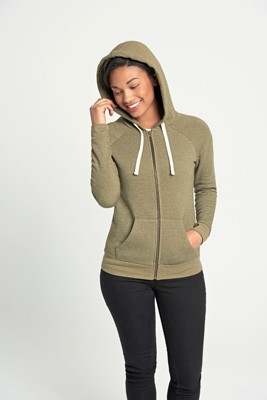 Zip Hoody