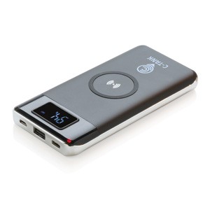 10.000 mAh Powerbank mit Wireless