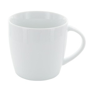 Tasse Lilly weiß