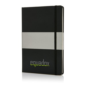 Deluxe Hardcover A5 Notizbuch