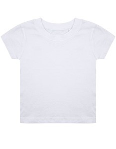 Organic T Shirt White
