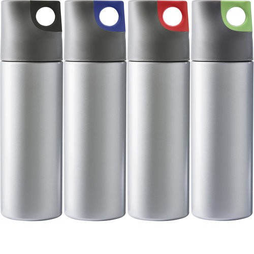 4990 Edelstahl-Isolierflasche "Alabama", Inhalt ca. 500ml