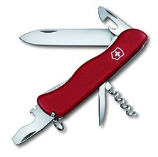 Schweizermesser „Nomad“ Leicht, robust und nützlich