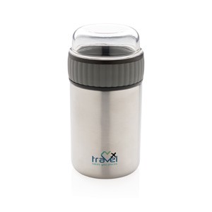2-in-1 Vakuum Food-Container