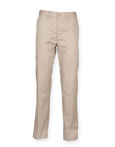  Men’s 65/35 Poly/Cotton Chino_Stone